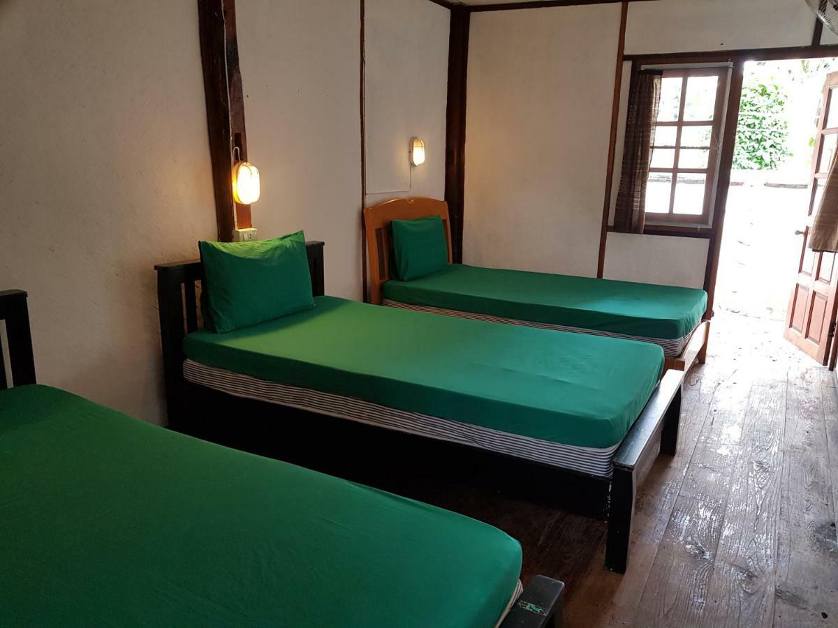 Chill Lom House (Adults Only) Pansiyon Pai Dış mekan fotoğraf