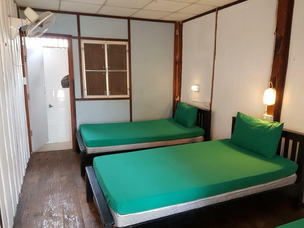 Chill Lom House (Adults Only) Pansiyon Pai Dış mekan fotoğraf