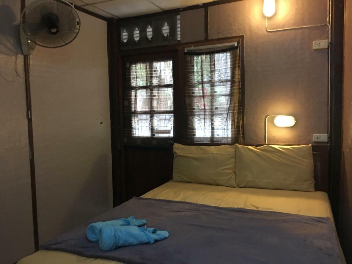 Chill Lom House (Adults Only) Pansiyon Pai Dış mekan fotoğraf